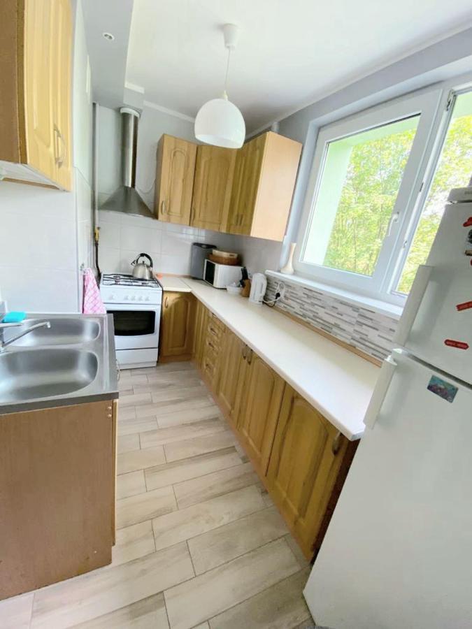 Mieszkanie 2-Pokojowe Blisko Plazy Gdańsk Exterior foto